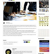 Se contrajo en 26 % el mercado de fusiones y adquisiciones en Am�rica Latina